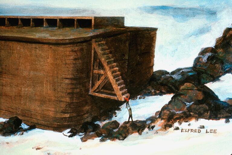 Noah's Ark Search - Mount Ararat