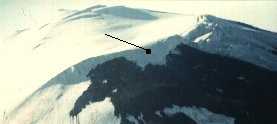 1989 Ararat Anomaly area