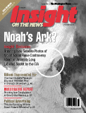 Anomaly or Noah’s Ark? 