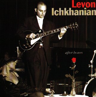 Levon
Ichkhanian