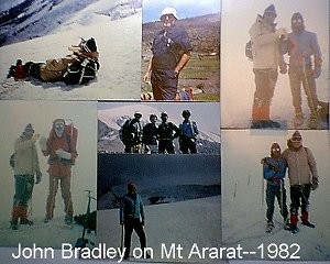 John Bradley died 2.10.2001