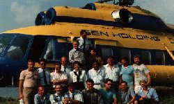 1990 Ararat 8 Team Photo