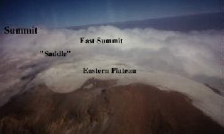 Eastern Summit Plateau (16,800 ft.)